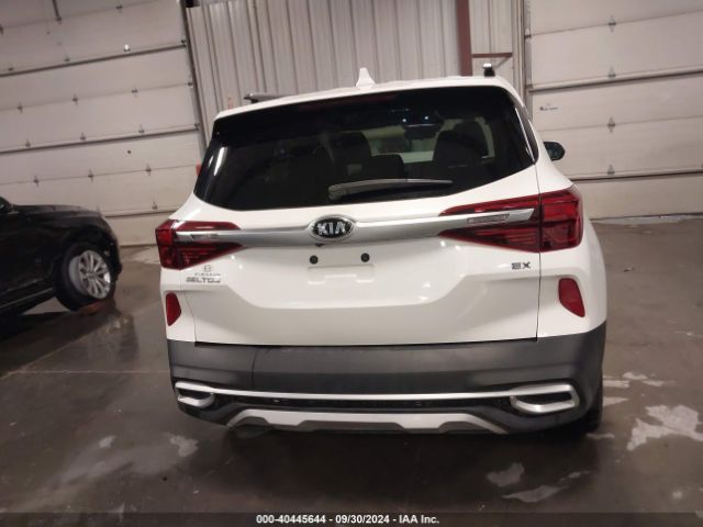 KNDERCAA9M7140856 KIA SELTOS EX