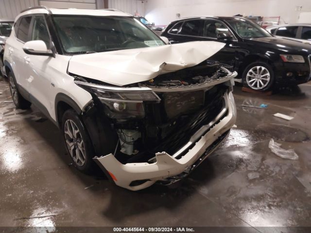 KNDERCAA9M7140856 KIA SELTOS EX
