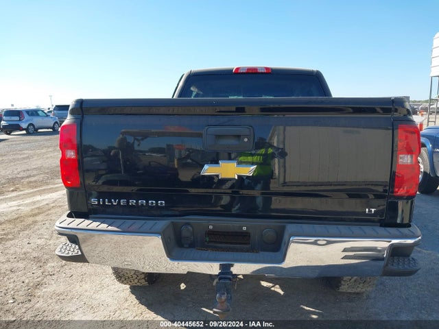 Chevrolet Silverado 1500 1lt 2018 3GCPCRECXJG614693 Image 16