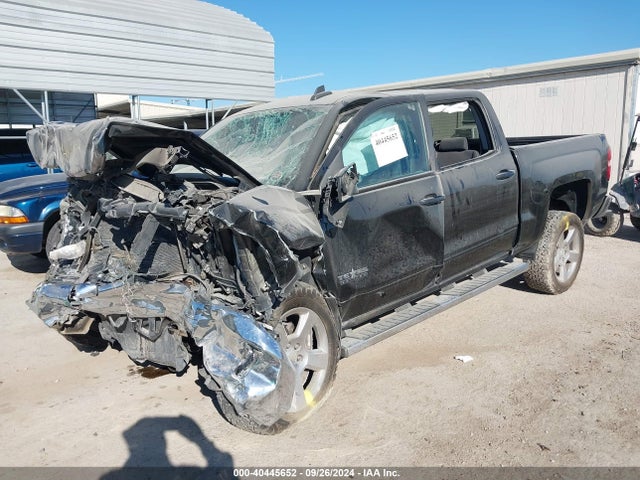 Chevrolet Silverado 1500 1lt 2018 3GCPCRECXJG614693 Image 2