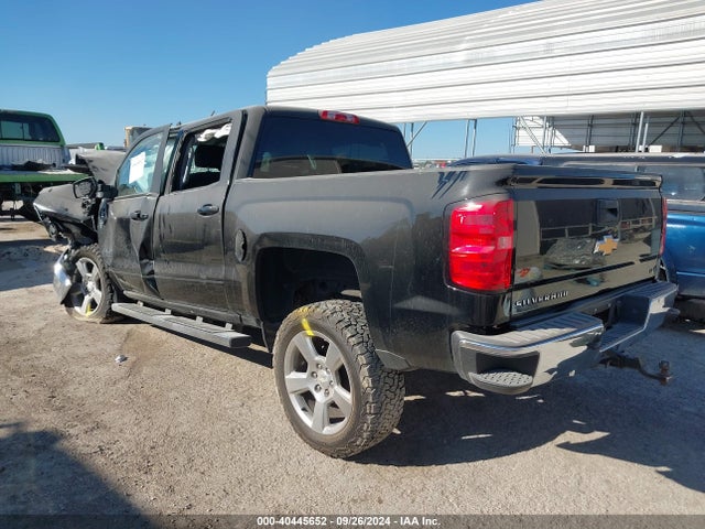 Chevrolet Silverado 1500 1lt 2018 3GCPCRECXJG614693 Image 3