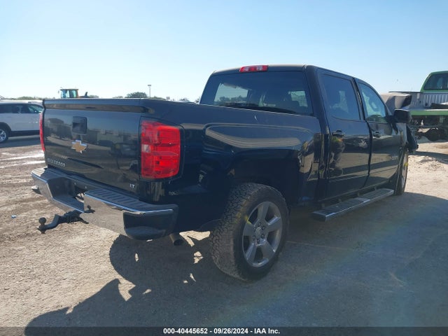 Chevrolet Silverado 1500 1lt 2018 3GCPCRECXJG614693 Image 4