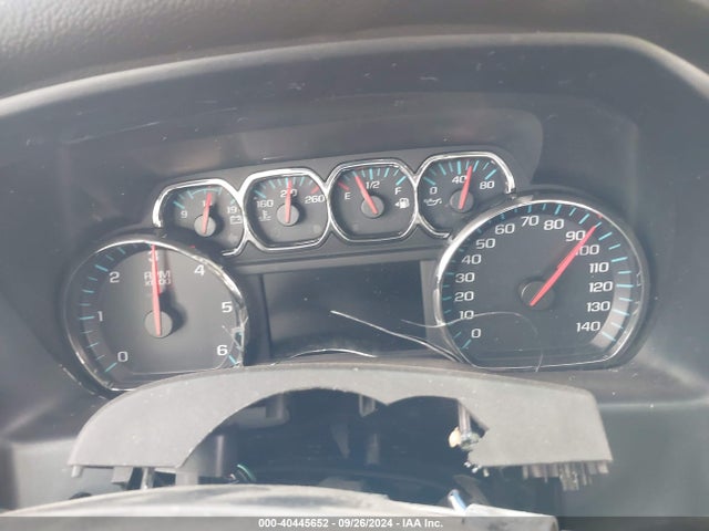 Chevrolet Silverado 1500 1lt 2018 3GCPCRECXJG614693 Image 7