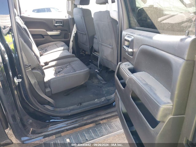 Chevrolet Silverado 1500 1lt 2018 3GCPCRECXJG614693 Image 8