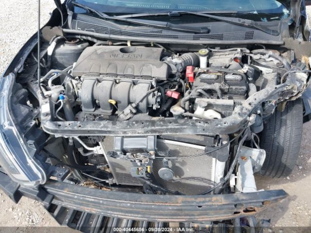 3N1AB7AP1KY255545 Nissan SENTRA SV