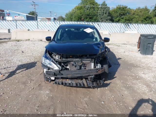 3N1AB7AP1KY255545 Nissan SENTRA SV