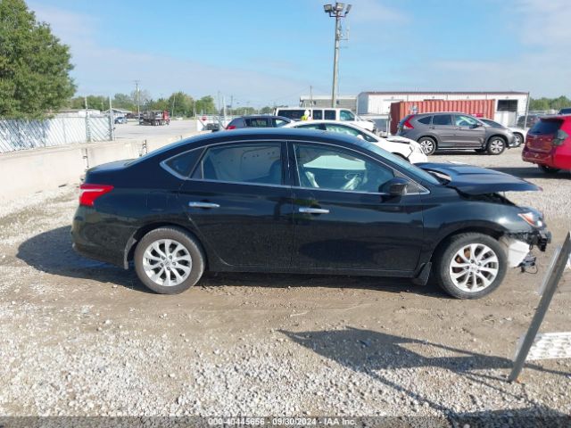 3N1AB7AP1KY255545 Nissan SENTRA SV