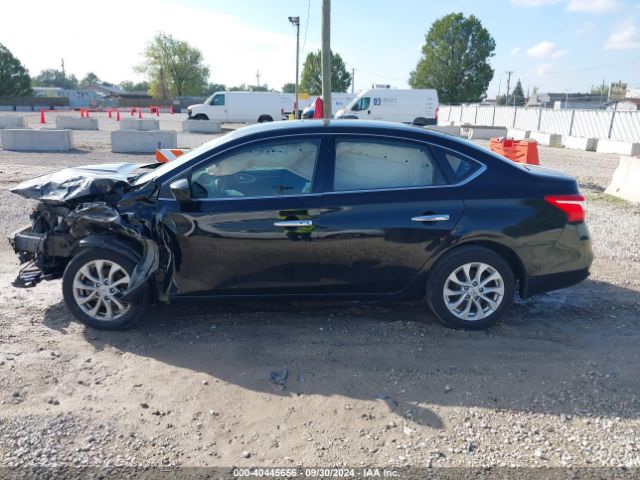 3N1AB7AP1KY255545 Nissan SENTRA SV