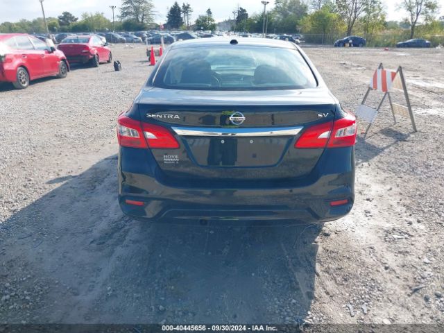 3N1AB7AP1KY255545 Nissan SENTRA SV