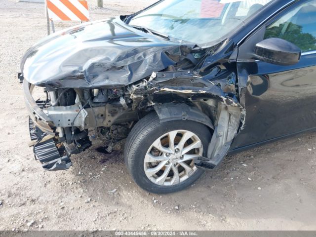 3N1AB7AP1KY255545 Nissan SENTRA SV