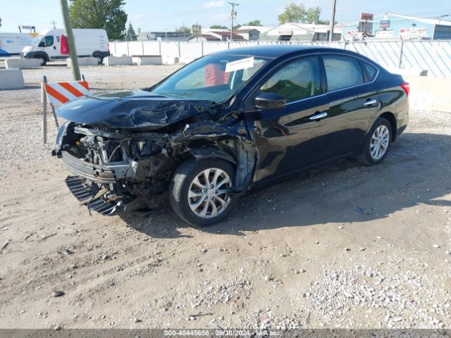 3N1AB7AP1KY255545 Nissan SENTRA SV