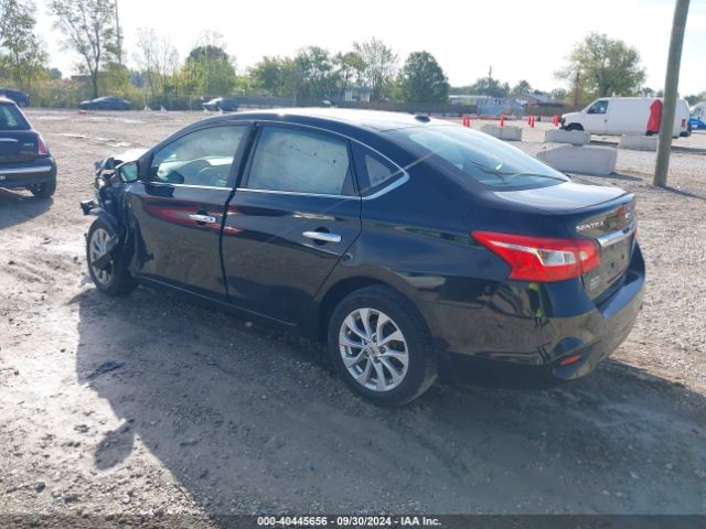 3N1AB7AP1KY255545 Nissan SENTRA SV