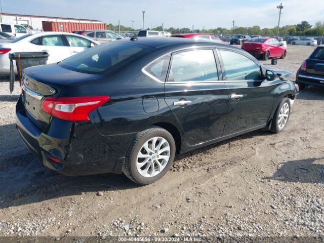 3N1AB7AP1KY255545 Nissan SENTRA SV