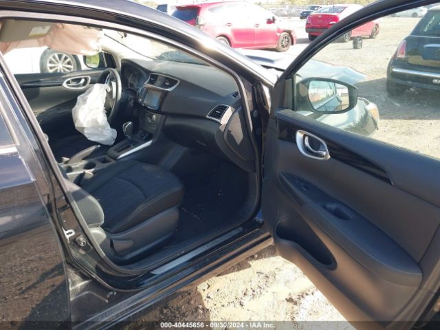 3N1AB7AP1KY255545 Nissan SENTRA SV