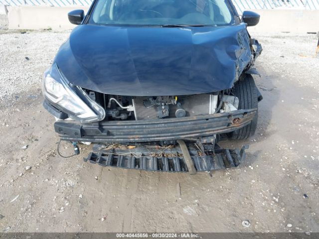 3N1AB7AP1KY255545 Nissan SENTRA SV