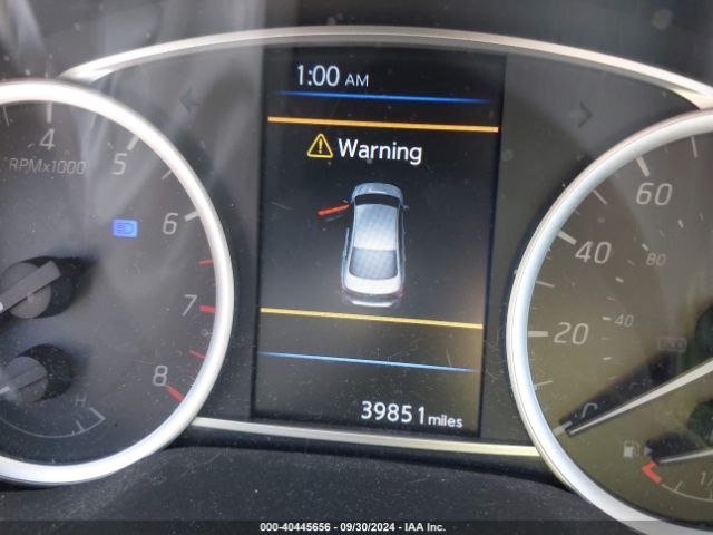 3N1AB7AP1KY255545 Nissan SENTRA SV