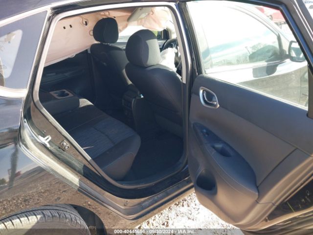 3N1AB7AP1KY255545 Nissan SENTRA SV