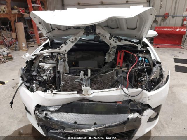 5YFBURHEXGP419975 Toyota Corolla S