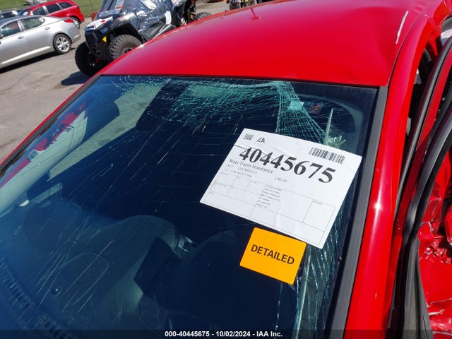 Chevrolet Cruze Ls Auto 2017 1G1BC5SM7H7179386 Image 18