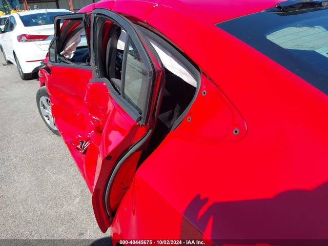 Chevrolet Cruze Ls Auto 2017 1G1BC5SM7H7179386 Image 21
