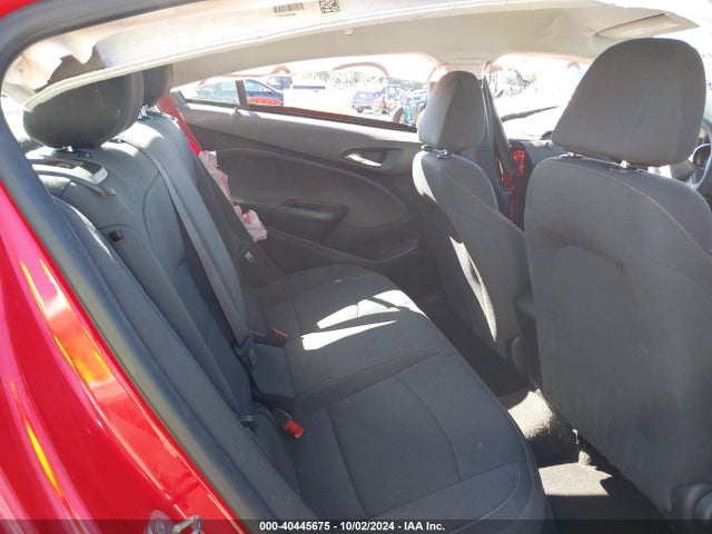 Chevrolet Cruze Ls Auto 2017 1G1BC5SM7H7179386 Image 8