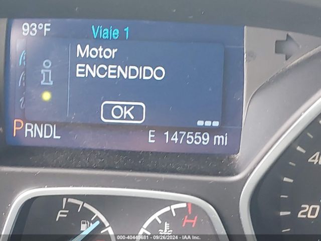 1FADP3F25EL458393 Ford FOCUS SE