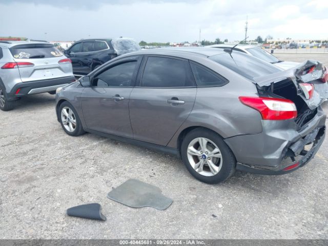 1FADP3F25EL458393 Ford FOCUS SE