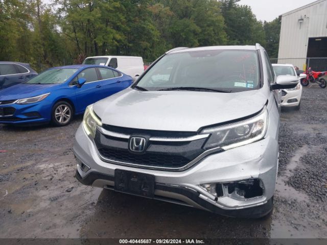 5J6RM3H93GL013960 Honda Cr-v Touring