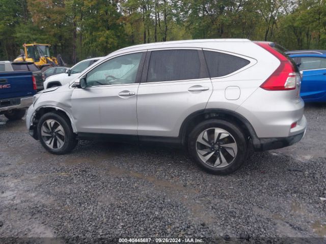5J6RM3H93GL013960 Honda Cr-v Touring