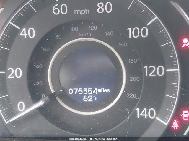 5J6RM3H93GL013960 Honda Cr-v Touring