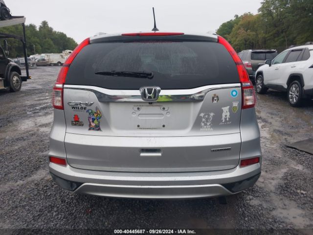 5J6RM3H93GL013960 Honda Cr-v Touring