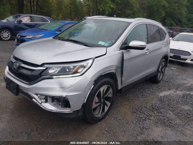 5J6RM3H93GL013960 Honda Cr-v Touring