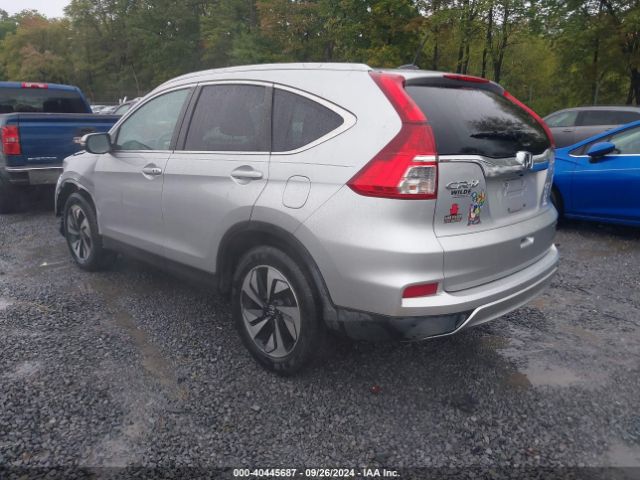 5J6RM3H93GL013960 Honda Cr-v Touring