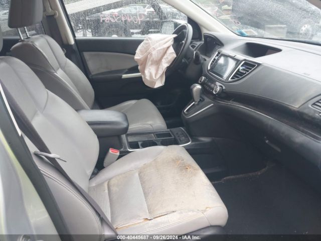 5J6RM3H93GL013960 Honda Cr-v Touring