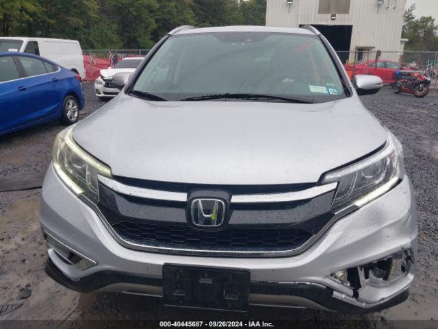 5J6RM3H93GL013960 Honda Cr-v Touring