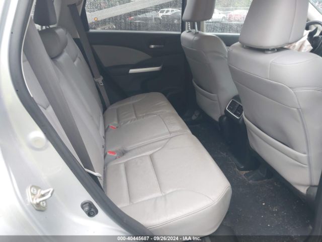 5J6RM3H93GL013960 Honda Cr-v Touring