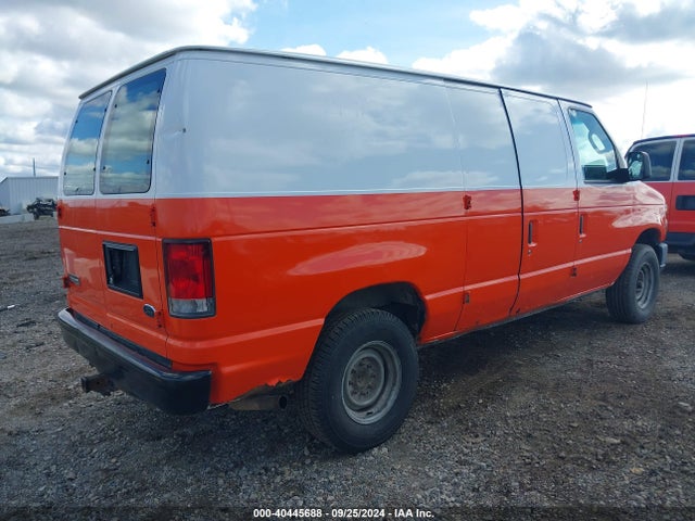Ford E-250 Commercial 2014 1FTNE2EW2EDA00212 Image 4