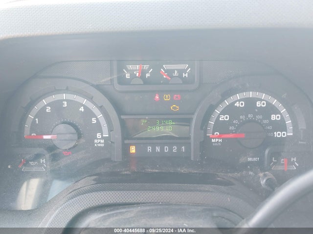 Ford E-250 Commercial 2014 1FTNE2EW2EDA00212 Image 7