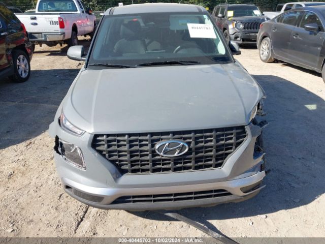 KMHRB8A32PU228539 Hyundai Venue Se