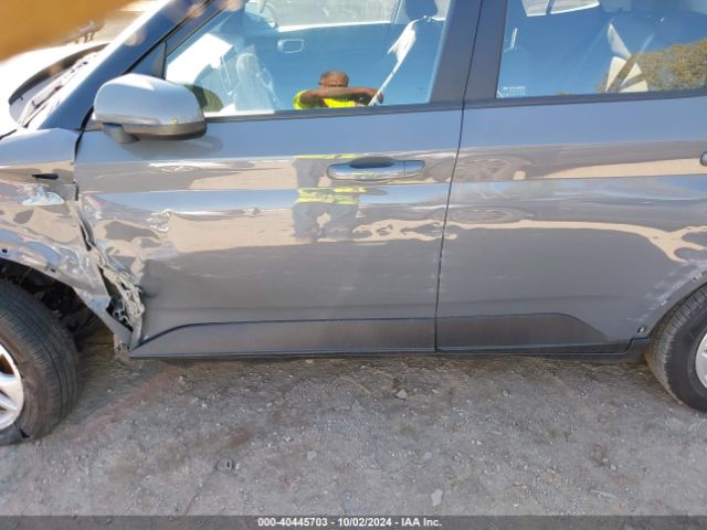 KMHRB8A32PU228539 Hyundai Venue Se