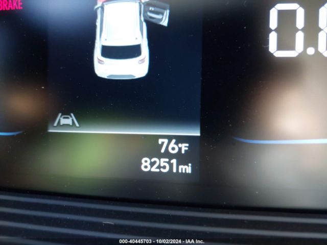 KMHRB8A32PU228539 Hyundai Venue Se