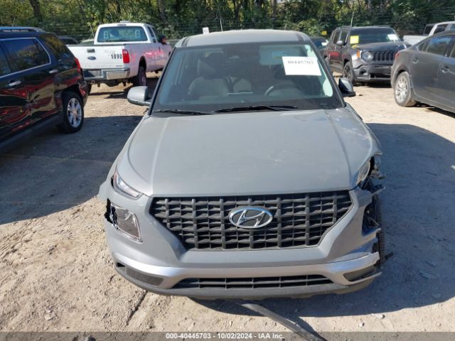 KMHRB8A32PU228539 Hyundai Venue Se