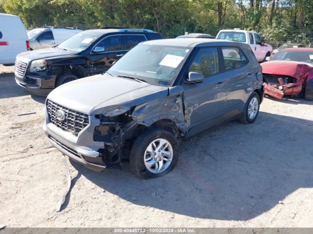 KMHRB8A32PU228539 Hyundai Venue Se