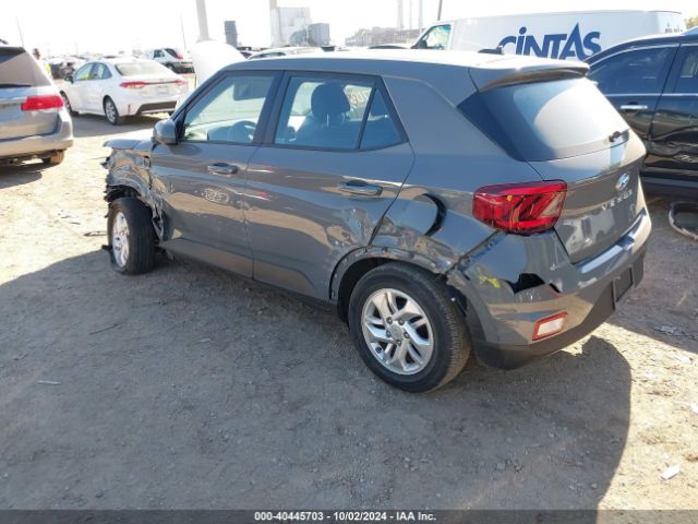 KMHRB8A32PU228539 Hyundai Venue Se