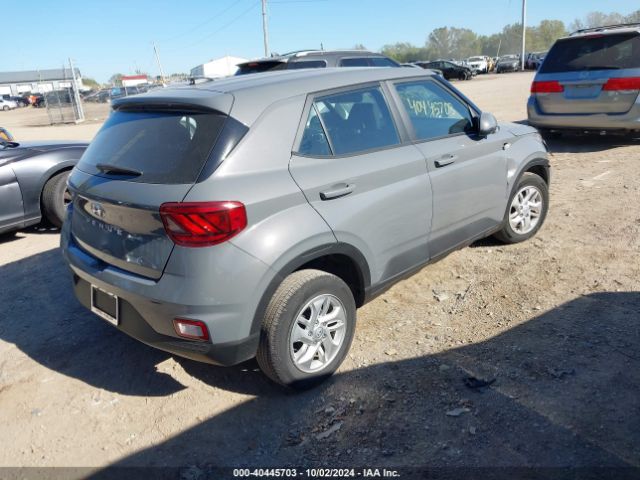 KMHRB8A32PU228539 Hyundai Venue Se
