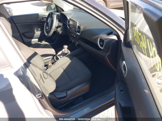 KMHRB8A32PU228539 Hyundai Venue Se