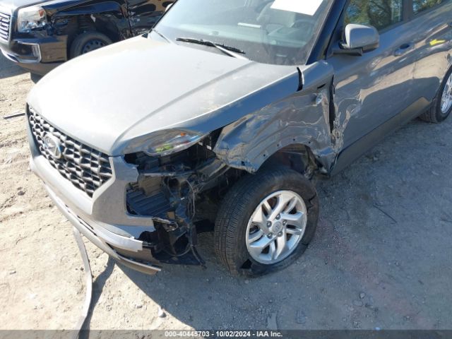 KMHRB8A32PU228539 Hyundai Venue Se