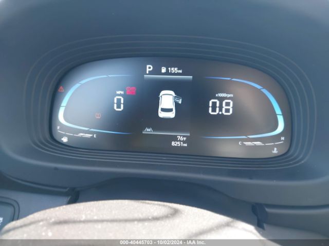 KMHRB8A32PU228539 Hyundai Venue Se