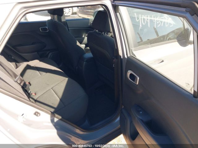 KMHRB8A32PU228539 Hyundai Venue Se