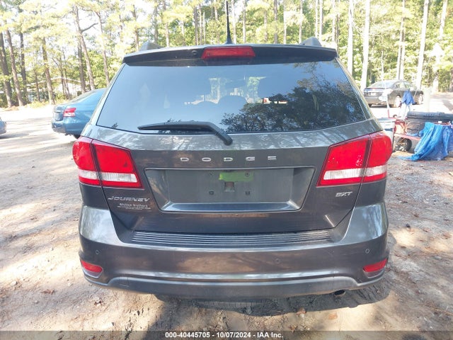 Dodge Journey Sxt 2015 3C4PDCBB5FT736673 Image 16
